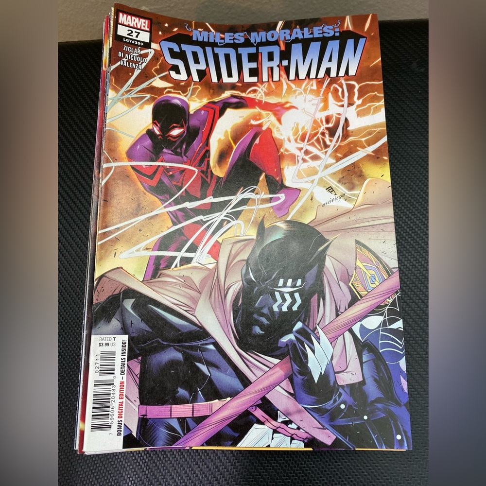 Comic Book Bundle